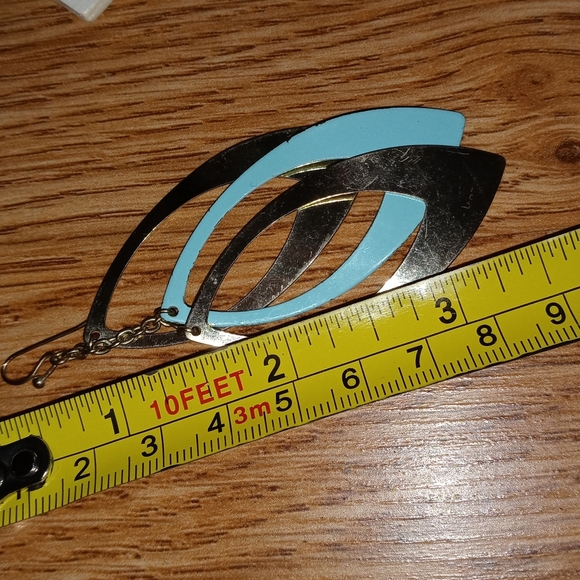 Wear Anywhere Turquoise Bangels - Picture 2 of 2